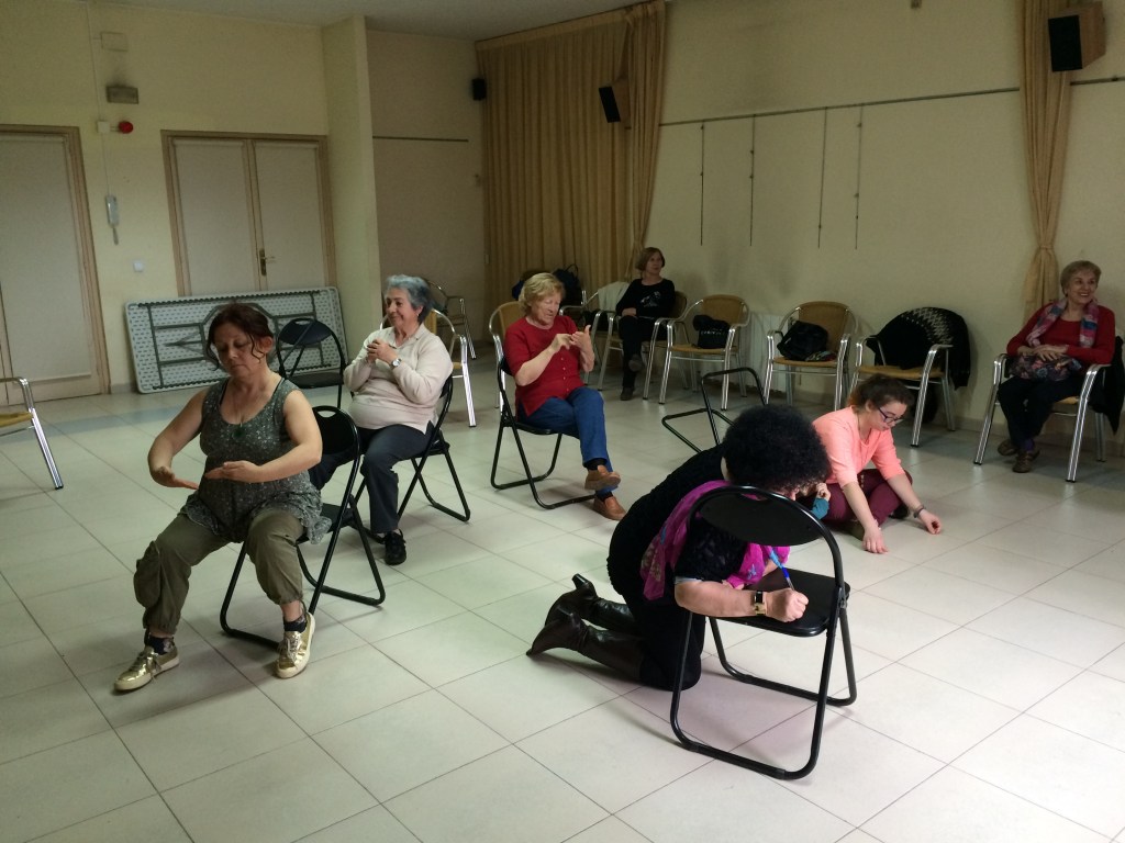 No més fashion victims amb soroll de telers