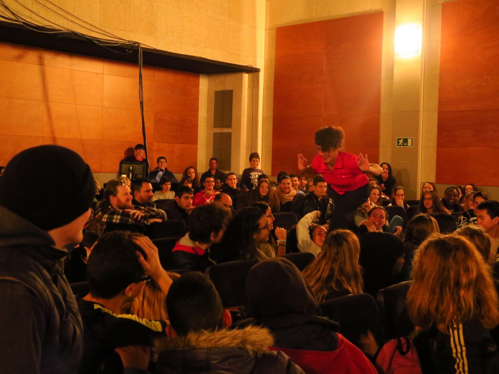 Voltant pel món, 2n Fòrum per la convivència intercultural de l’Alt&nbsp;Maresme