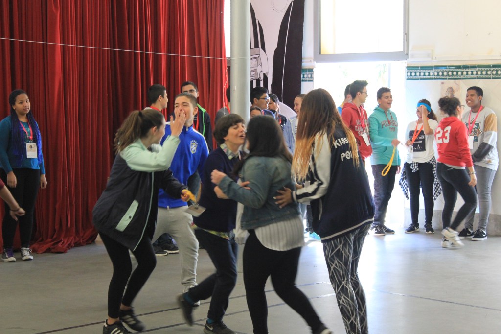 Dansa Espai Compartit per treballar les&nbsp;emocions