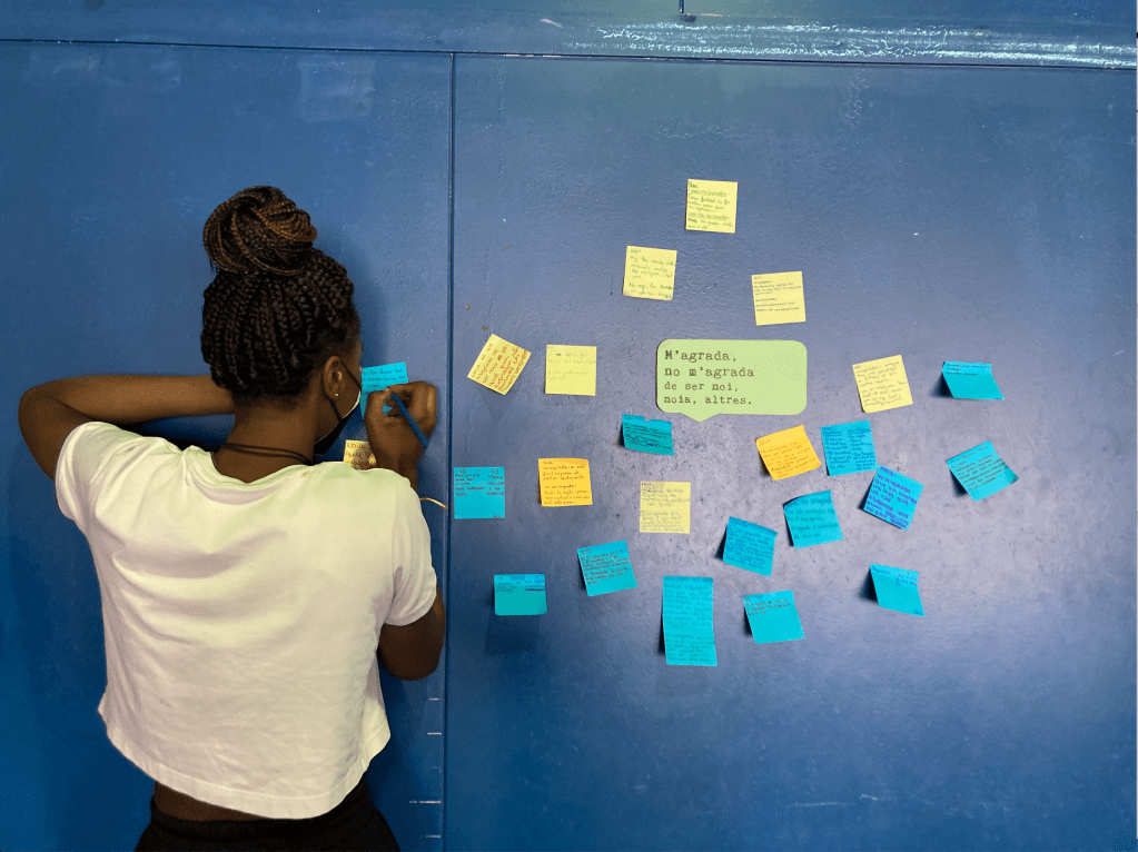 Visibles, l’institut que volem&nbsp;#2